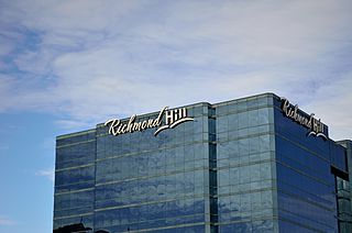 Richmond Hill, ON RAID 5 Reconstruction Location