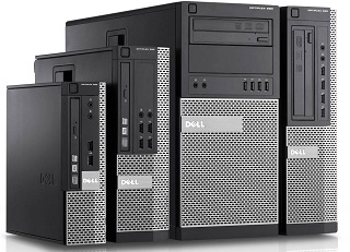 Dell OptiPlex Desktops data recovery