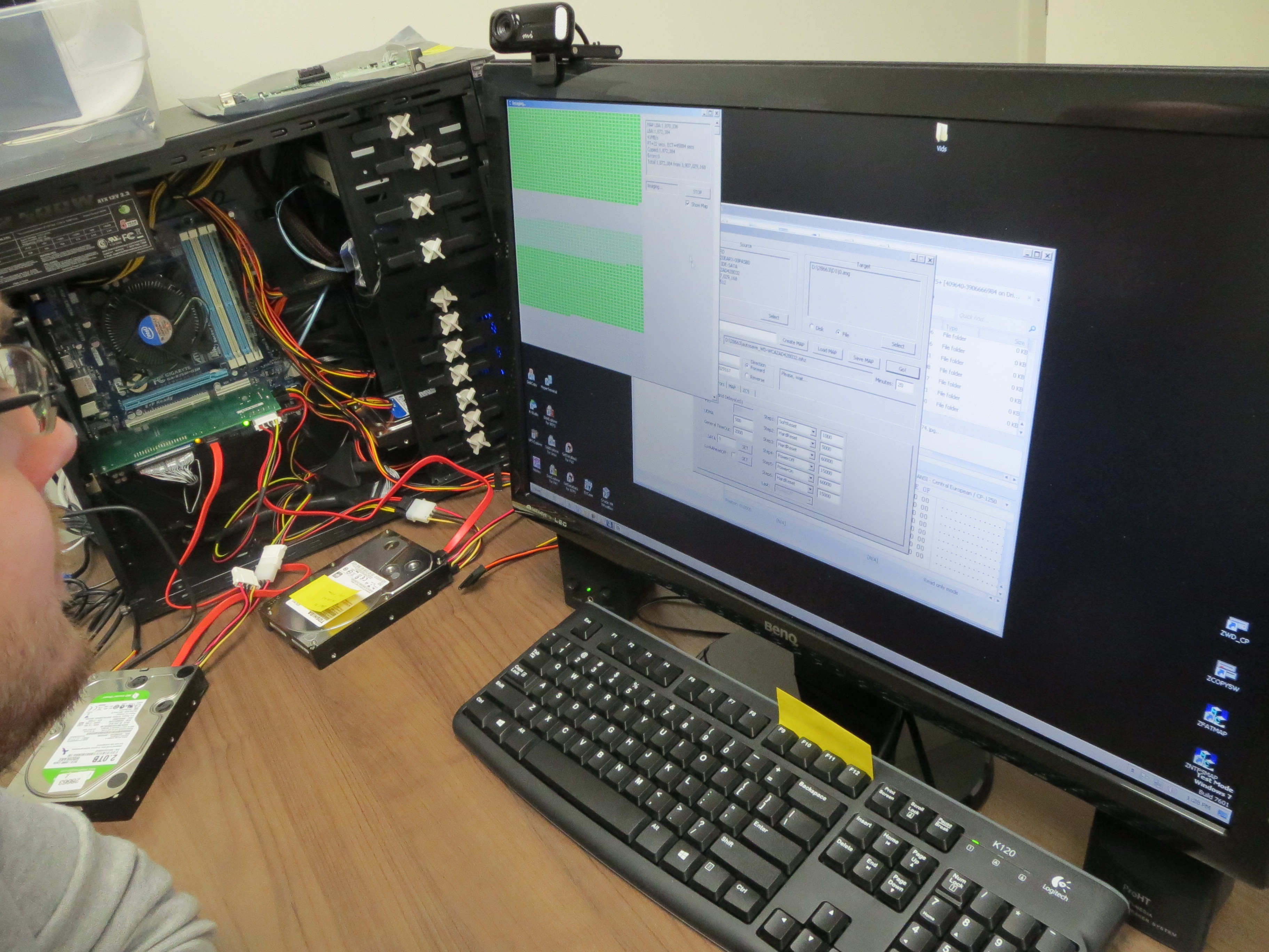 ACE Data Recovery ZCOPY