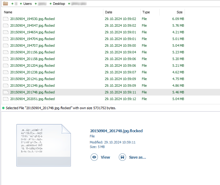 Ransomware Data Recovery