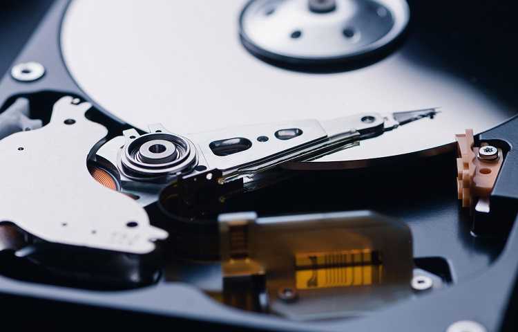 HDD data recovery