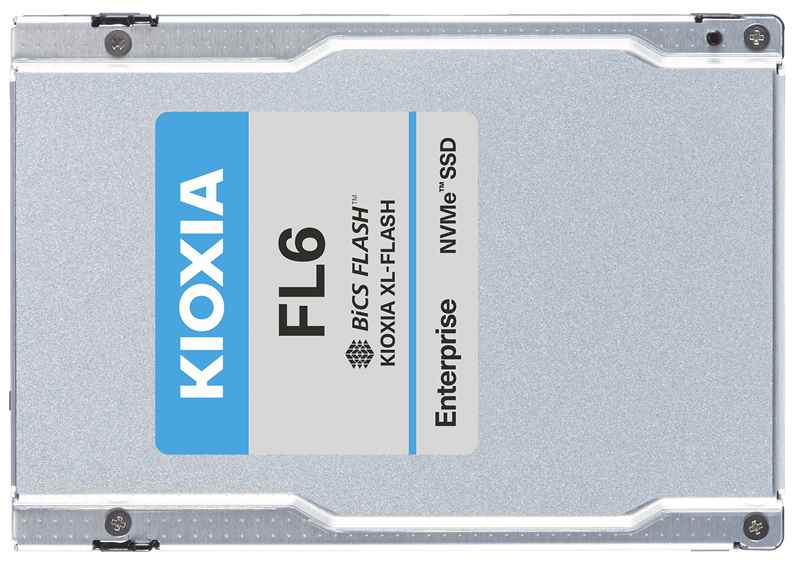 SSD Data Recovery Kioxia