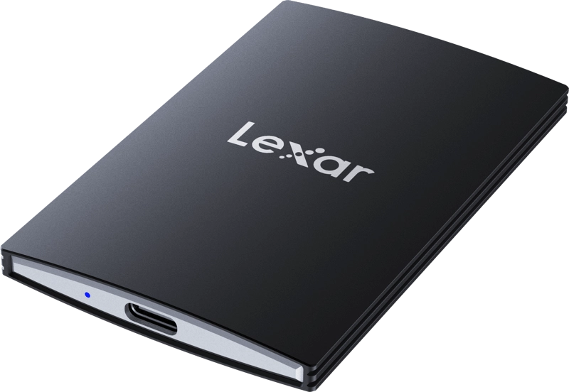 SSD data recovery Lexar
