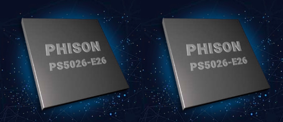 Phison Controller SSD Recovery